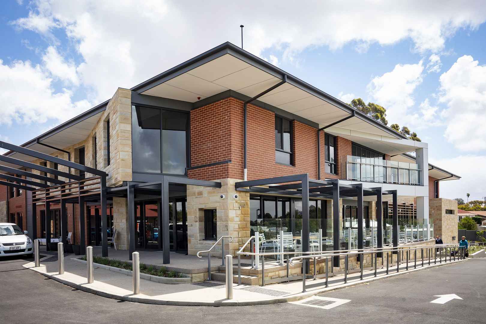 Resthaven Murray Bridge offers residential aged care and respite accommodation for older people