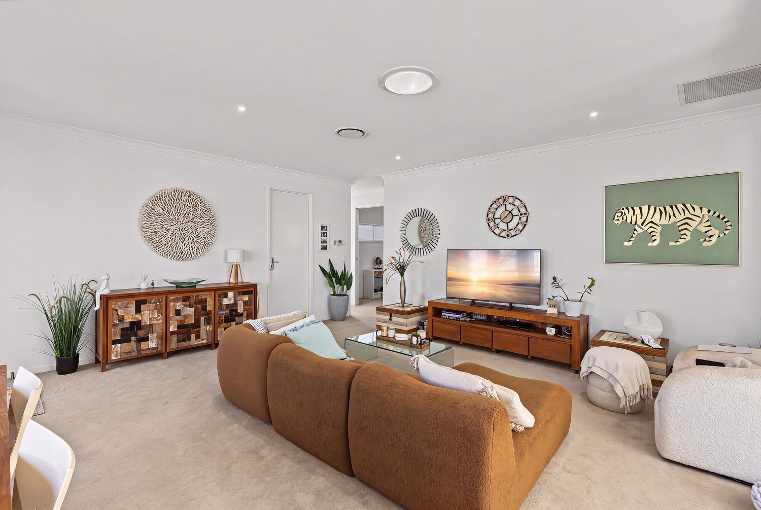 Easy Living, Modern Comfort