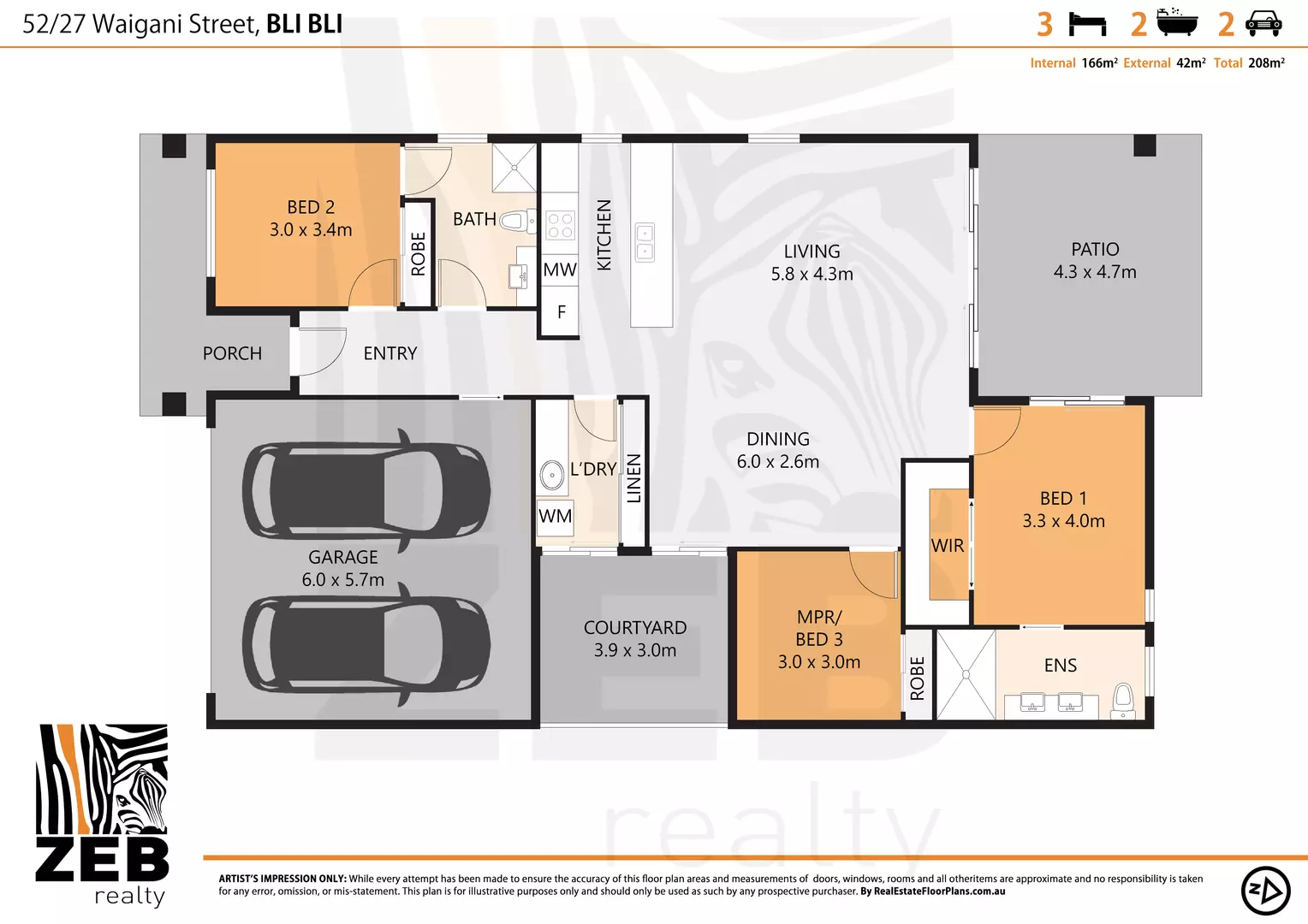 Right size your home, upgrade your lifestyle - Villa 52 Halcyon Landing