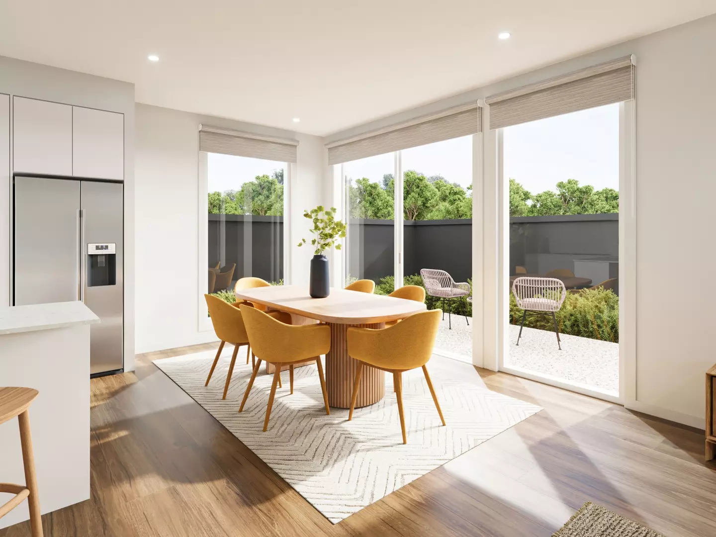 Light-Filled Living, Effortless Flow - The Dianella