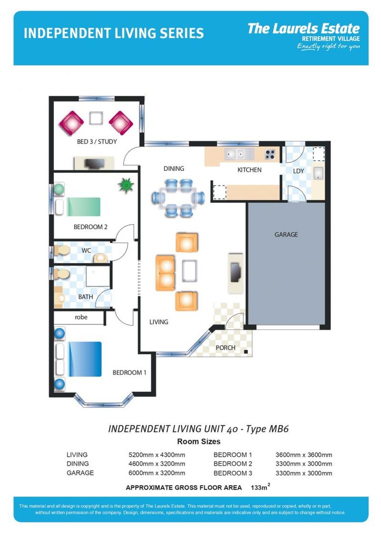 Live in a beautiful historical estate