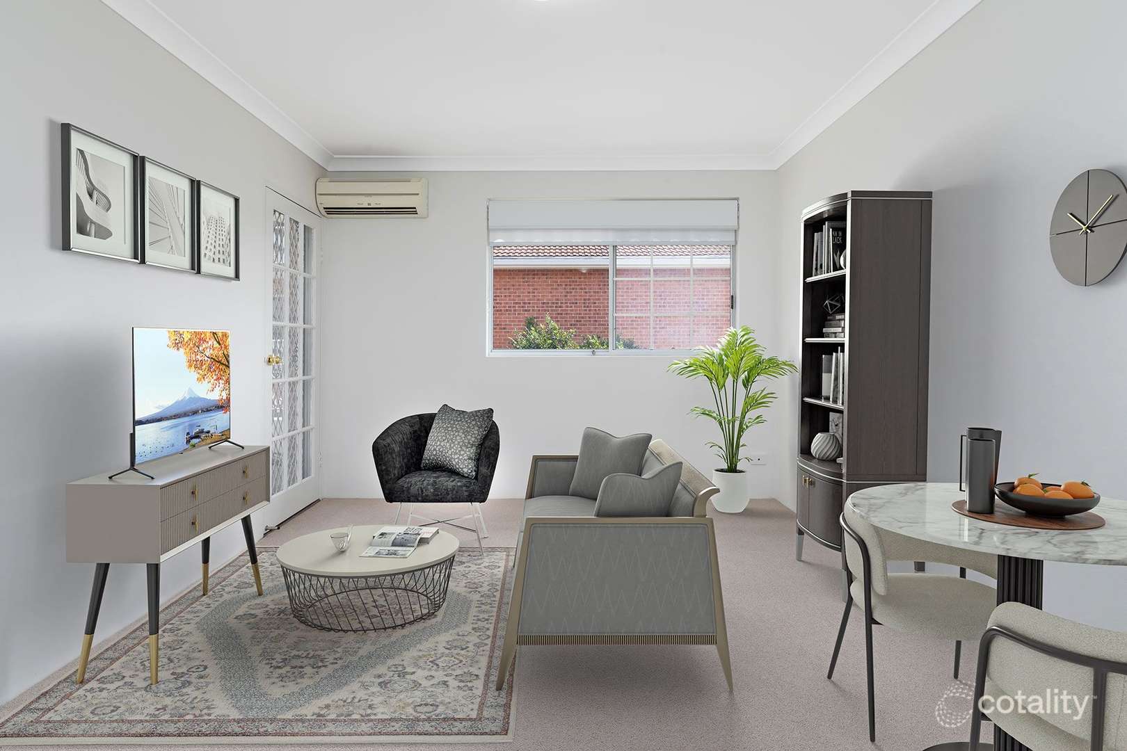 Effortless Living Awaits – Serviced Apartment 14 at Greglea