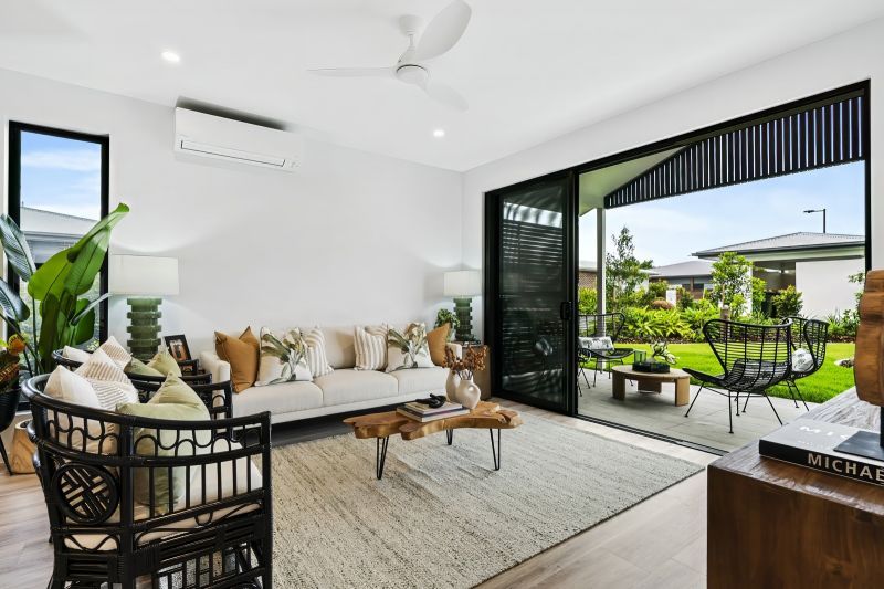 Enjoy low-maintenance living - a smart choice with space to spare