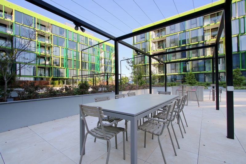 Ultimate urban lifestyle