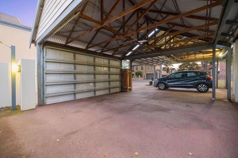 Modern living and superb location!