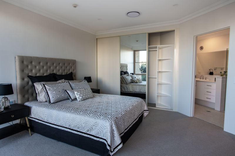 Boutique Living with Room to Breathe