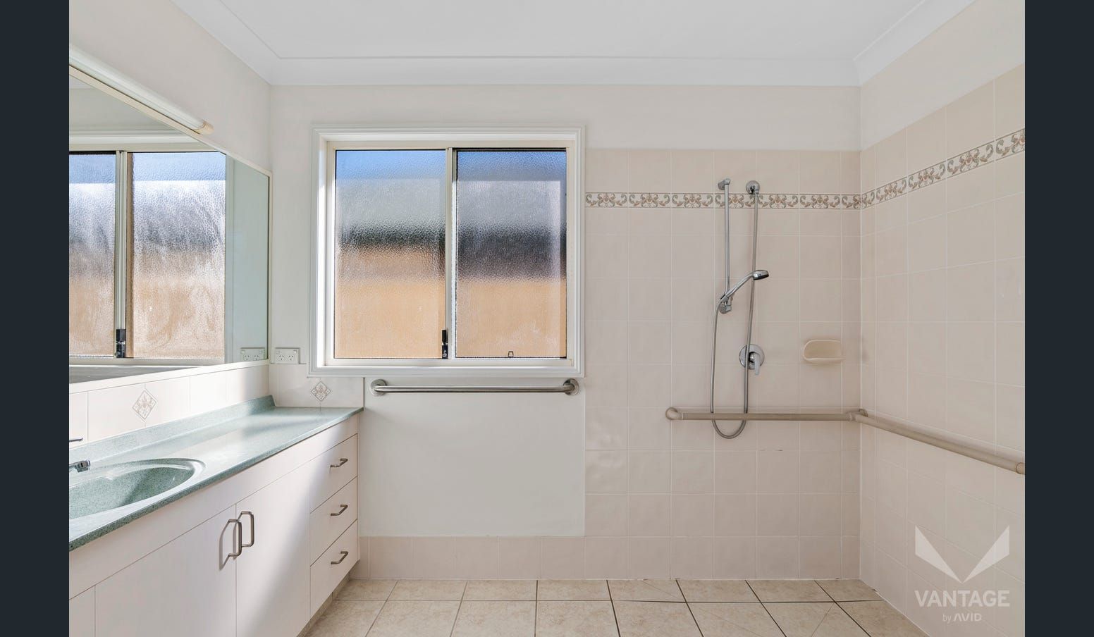 Recently refreshed and bathed in Natural Light