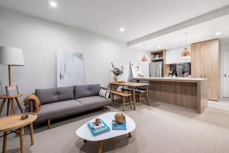 Contemporary and Stylish Living!