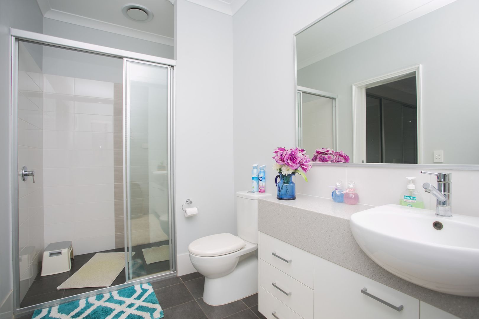 2 bedroom 2 Bathroom Plus Study