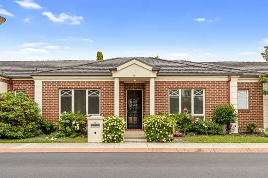 Elegant & comfortable two-bedroom villa