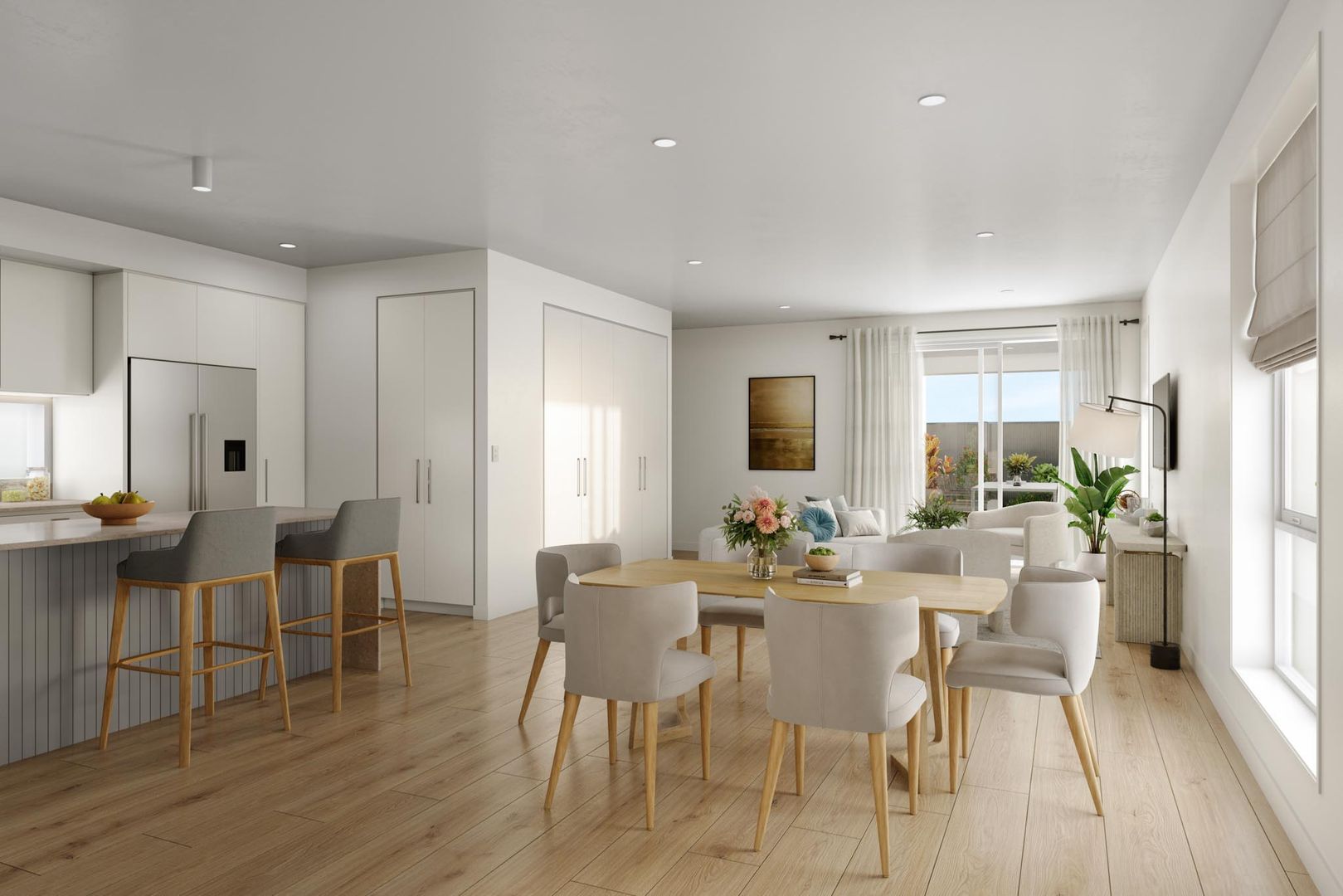 Halcyon Gables - The Airlie | 2 bedroom home