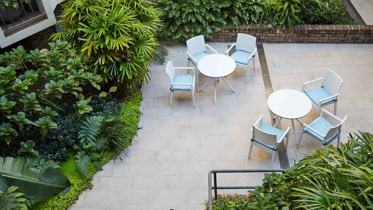 Uniting The Garrison Retirement Village