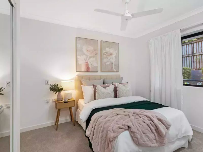 Aveo Ocean View Apartment 57 : Ground Floor 1 Bedroom with Garden Views. No Stairs