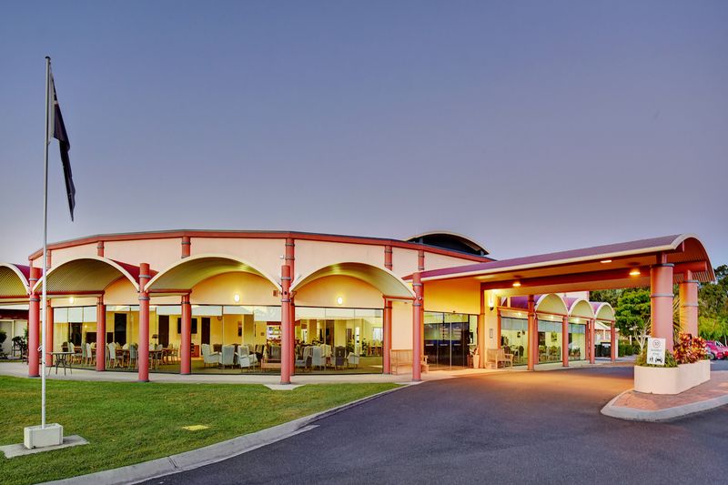 Soon to be refurbished Independent Living Unit 