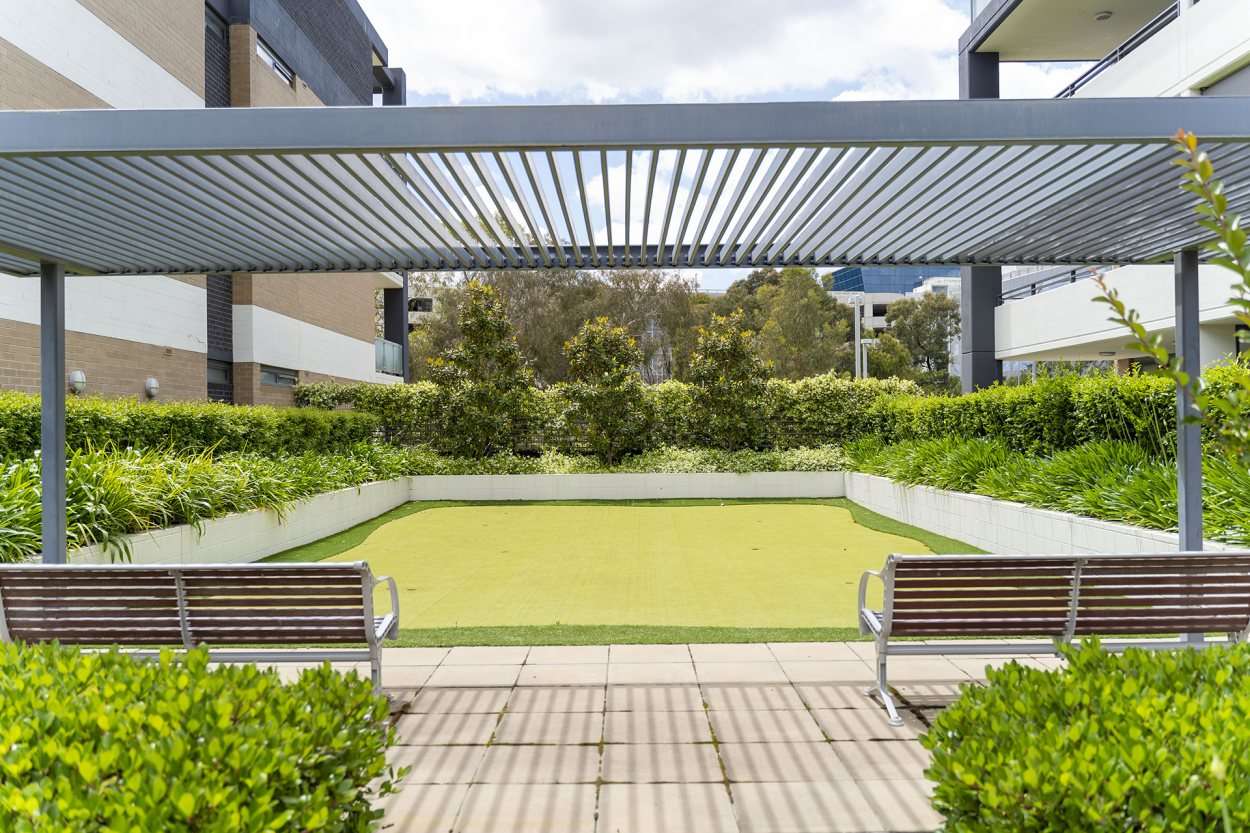 Nestled in the heart of the village, this North facing villa won't last long.