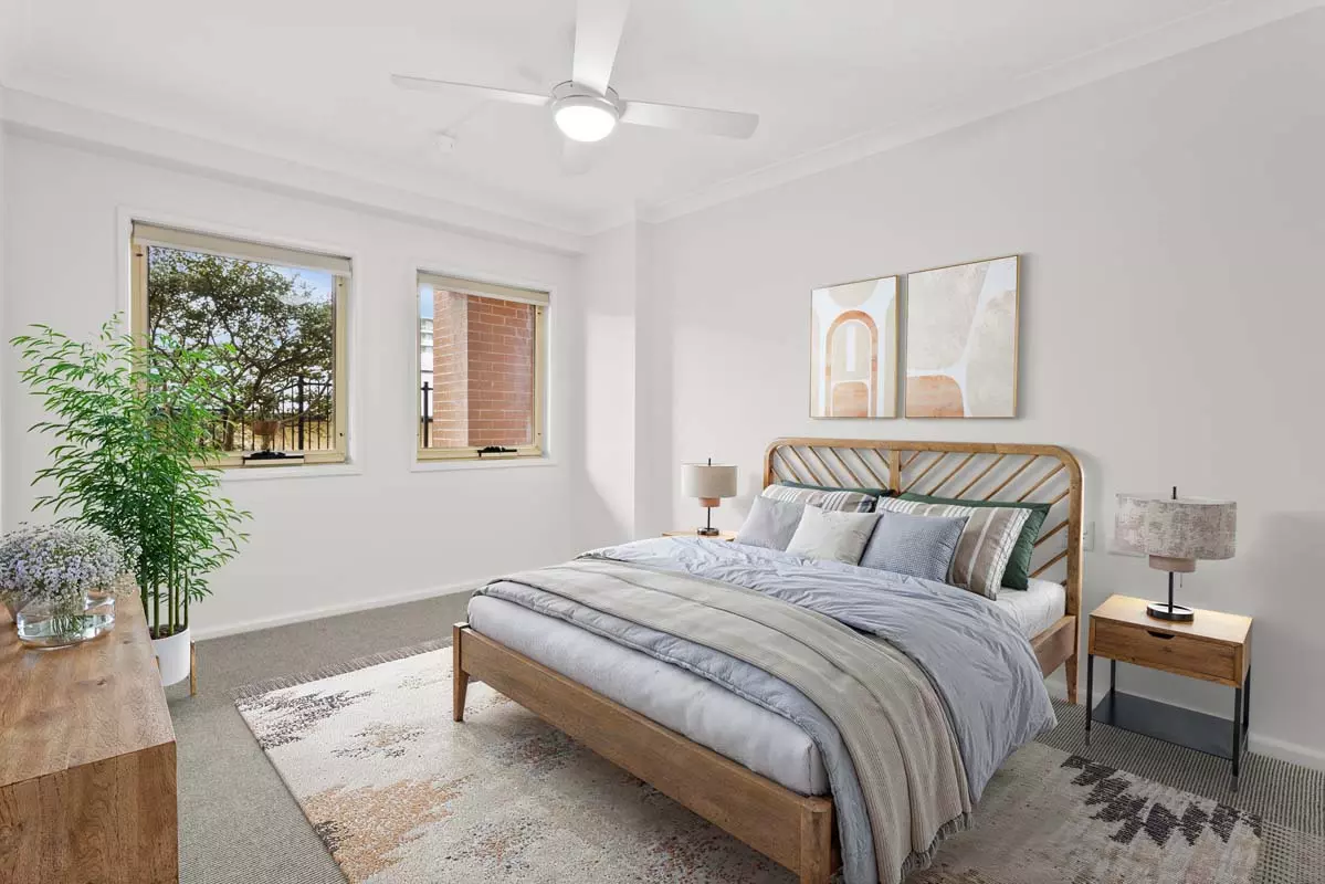 Unit 3: Howard Court at IRT Pioneer Place Retirement Village