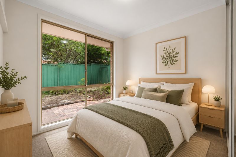 Comfortable villa in prime location!