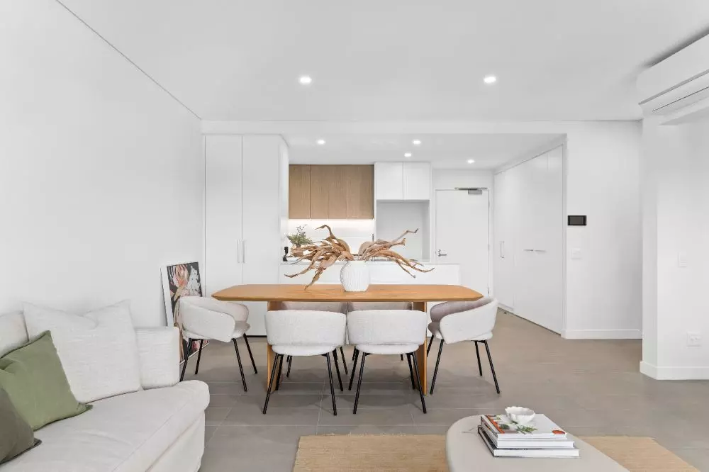 Two Bedroom | Apartment 814