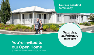 Avington Living Open Home