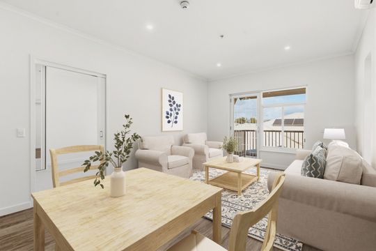 One Bedroom | First Floor Serviced Apartment