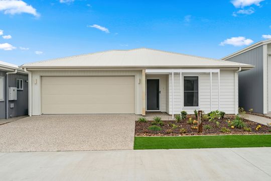 Spacious living with a peaceful bushland outlook