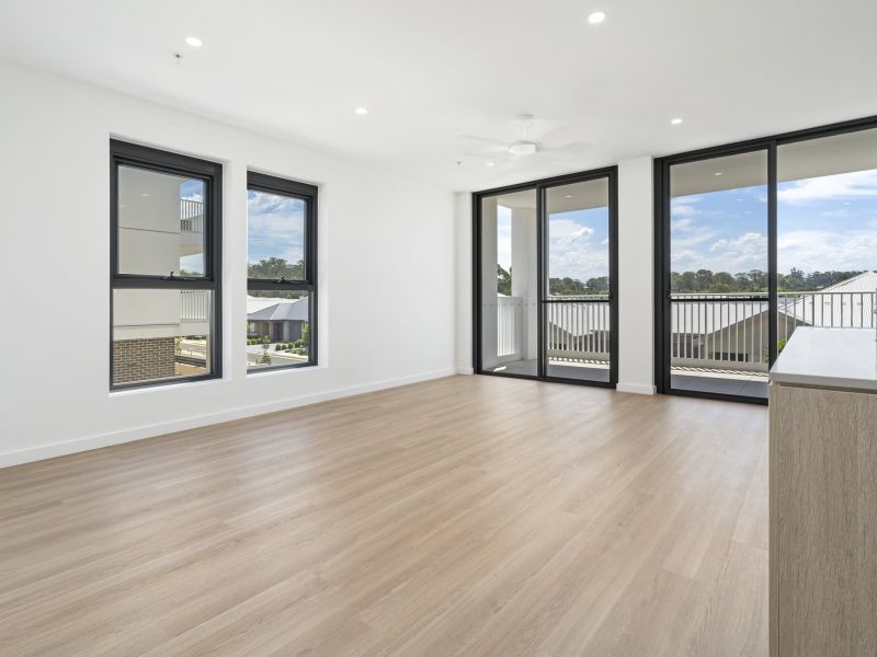 Elegant Apartment with Sunlit Balcony with this 'Finch Design'