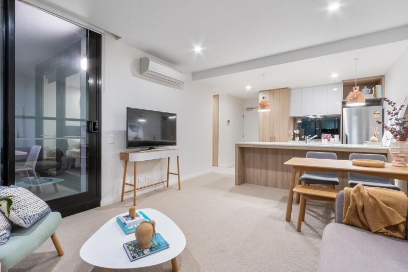 Great Outlook and Stylish Living!