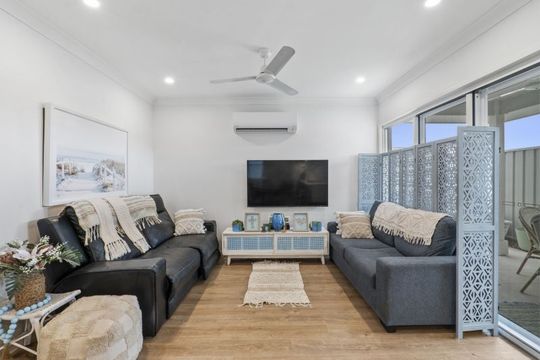 Peaceful Modern Living with Generous Outdoor Space