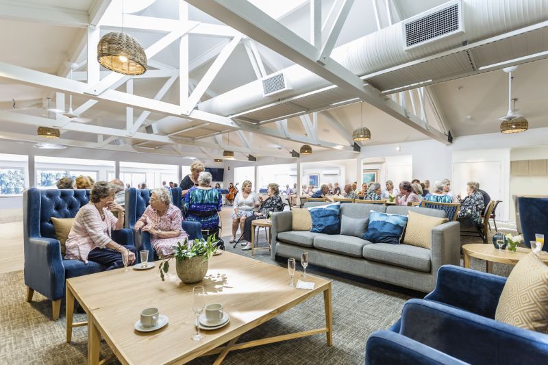 Dreaming of a lakeside retreat? Welcome to Patterson Lakes Retirement Village  TWO WEEK TRIAL STAY AVAILABLE