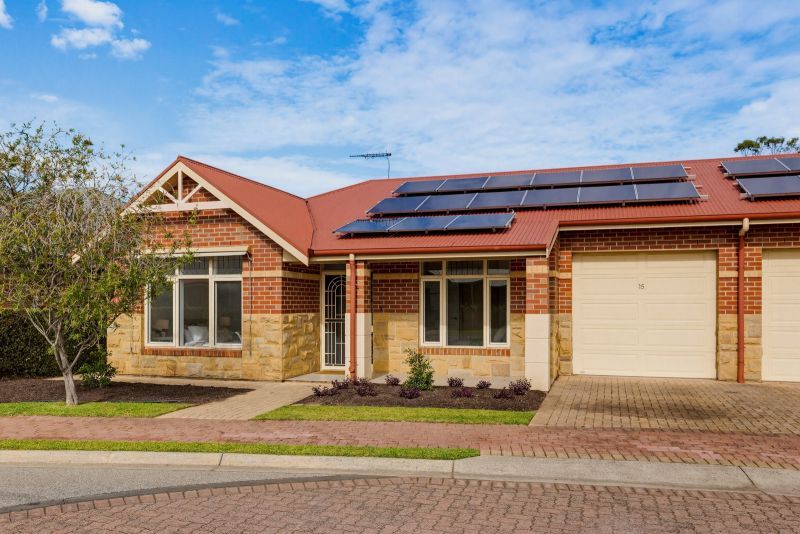 Private North-Facing Villa in Cul-de-sac