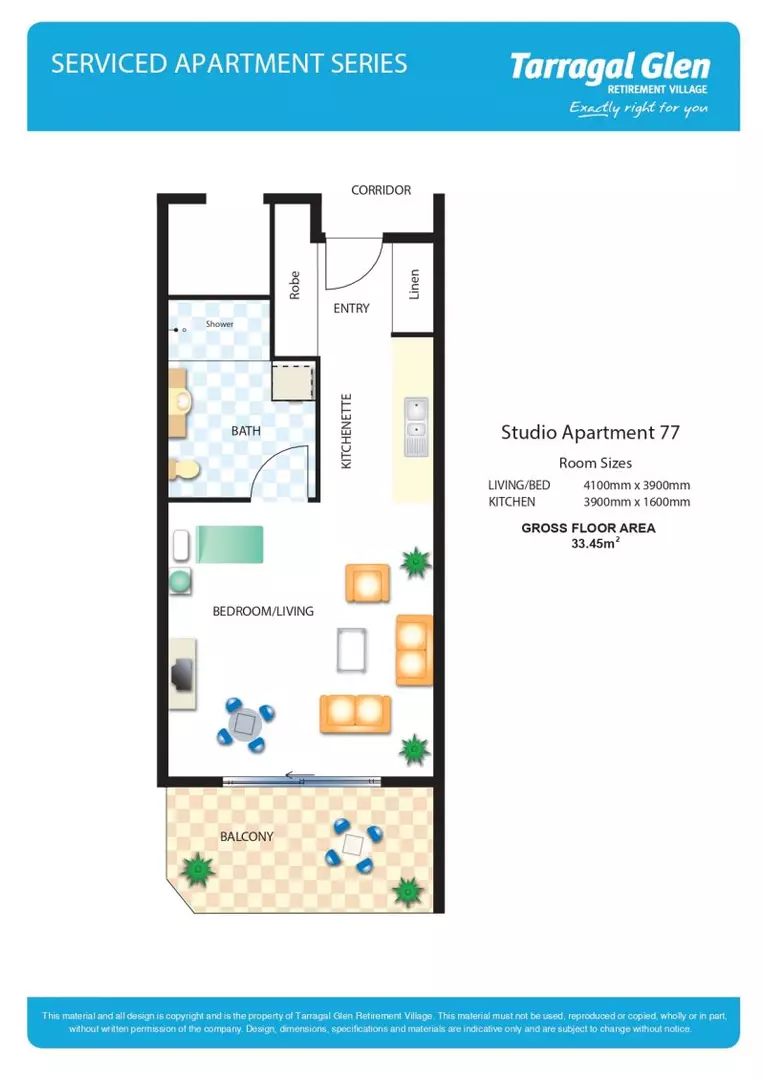 Location and affordability at its best