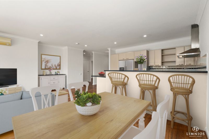 SOLD! Location Meets Lifestyle in Every Detail
Live Beautifully in a Quiet Wembley Villa
Designed for Downsizing