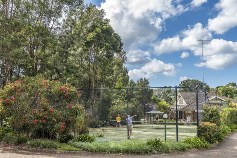 Ready to move in! Beautiful 2-bedroom PLUS Study (potential third bedroom) - Charming Retirement Living in Oxford Falls - Your Dream Home Awaits!