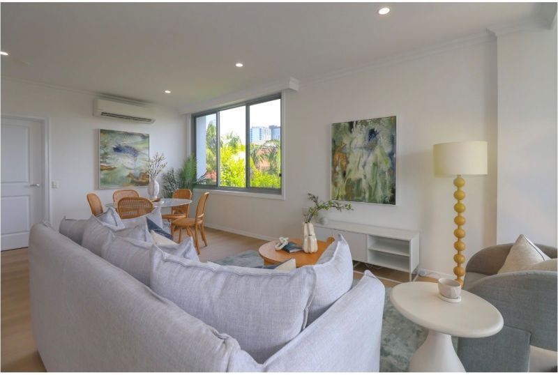 Stylish Retirement Living with New Upgrades in a Prime Woolloongabba Location