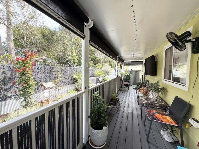 Coastal Country Oasis