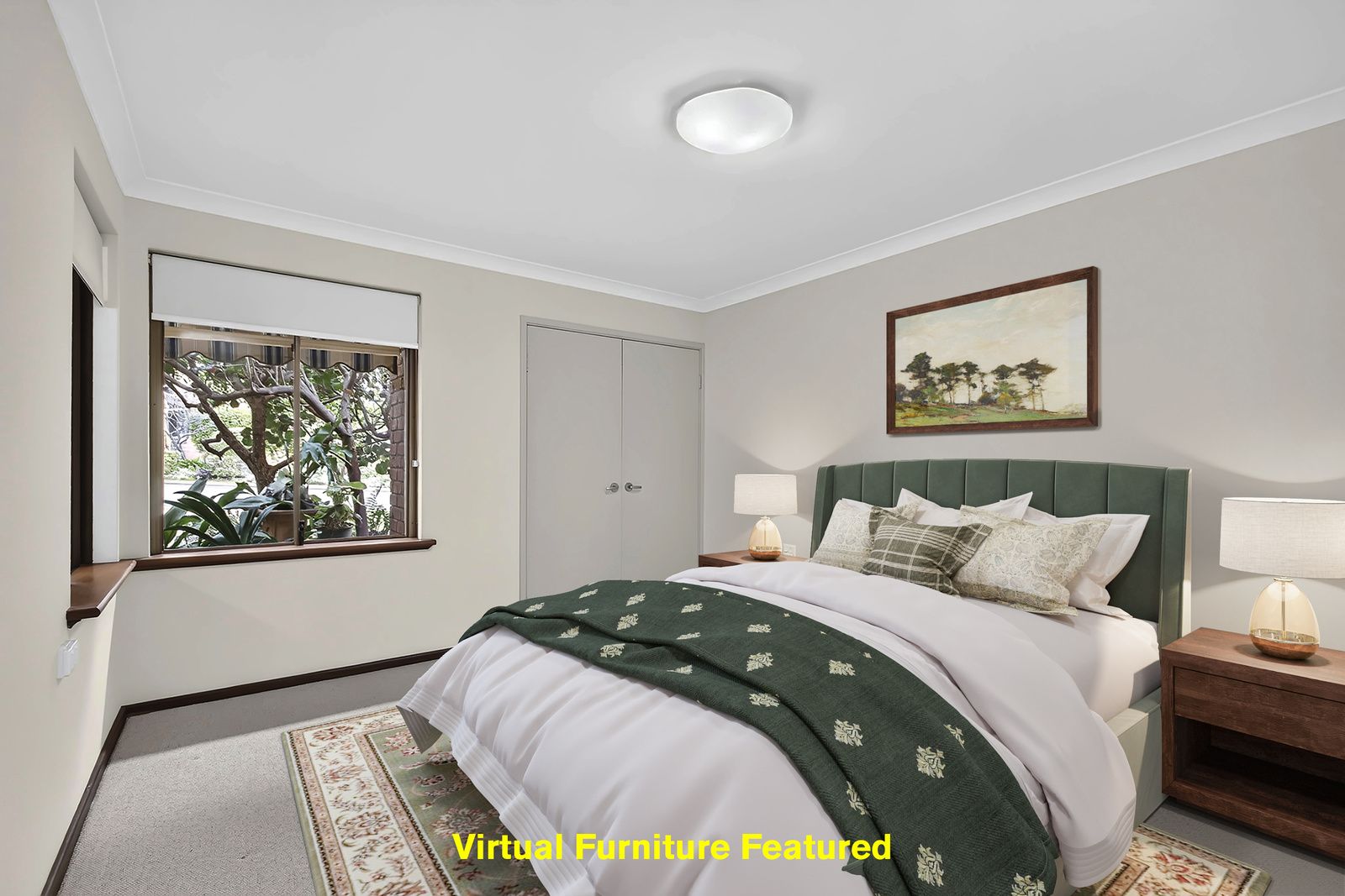 Private, spacious and move-in ready villa living
