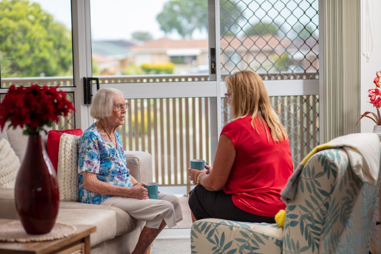 Stylish and spacious 1 bedroom serviced apartments - perfect for easy retirement living