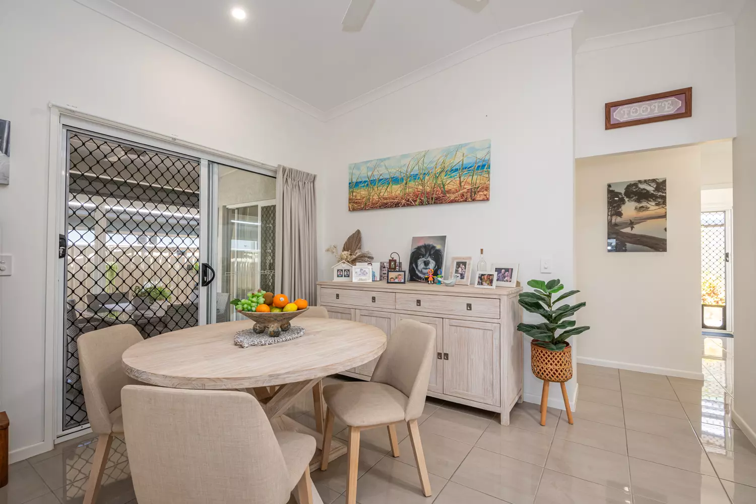 Warm and welcoming: The perfect place to call Home 