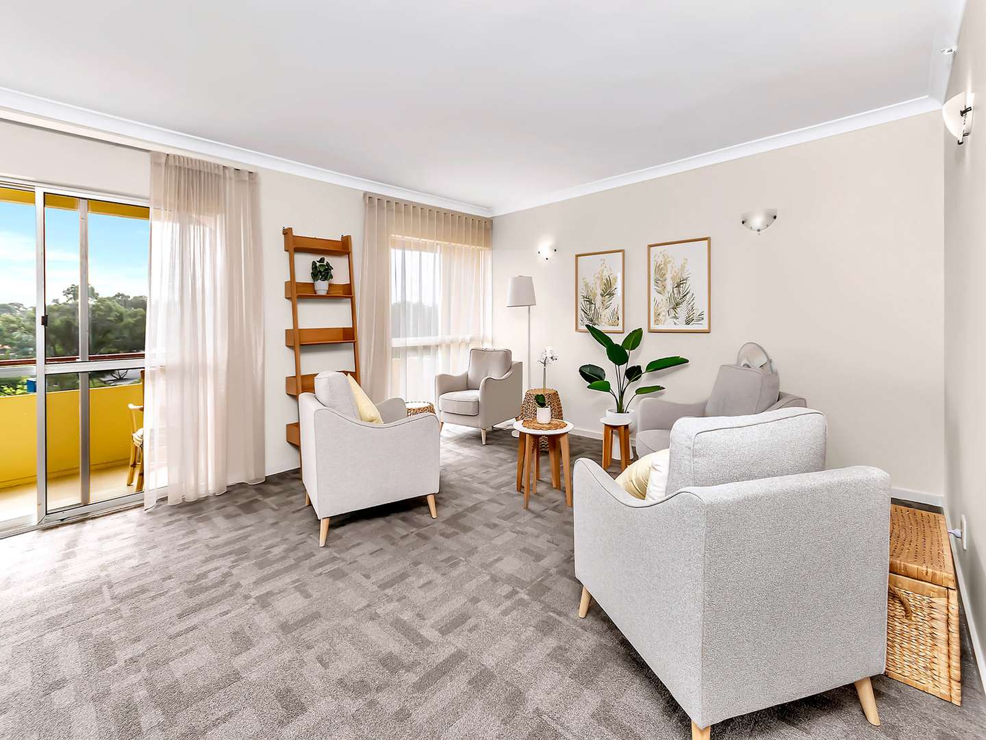 Renovated Apartment