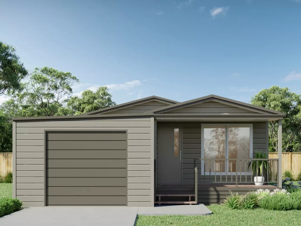 The Eames offers a modern, versatile living space perfect for any lifestyle - Lot 160.