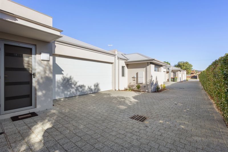 Spacious, Modern & Unparalleled Location!!