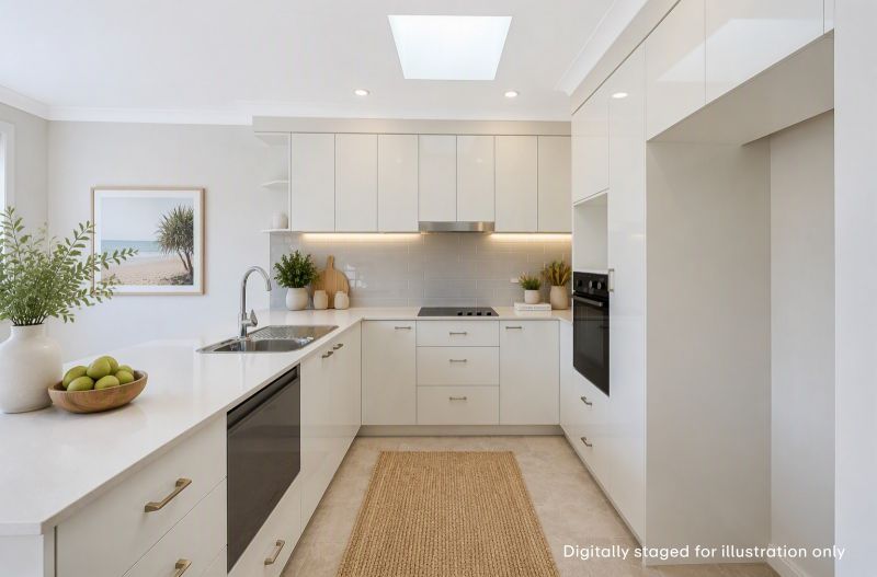Here is your chance to secure a home with a beautiful outlook