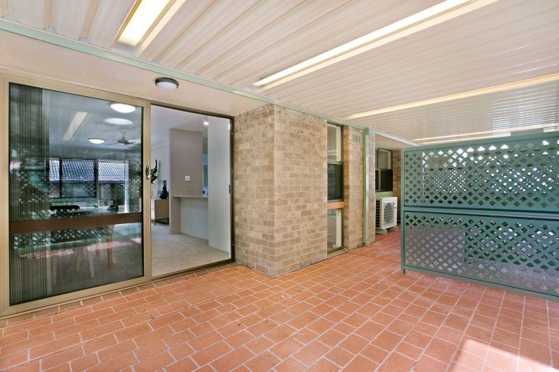 Refurbished villa in a peaceful Belmont North community | Uniting Narla