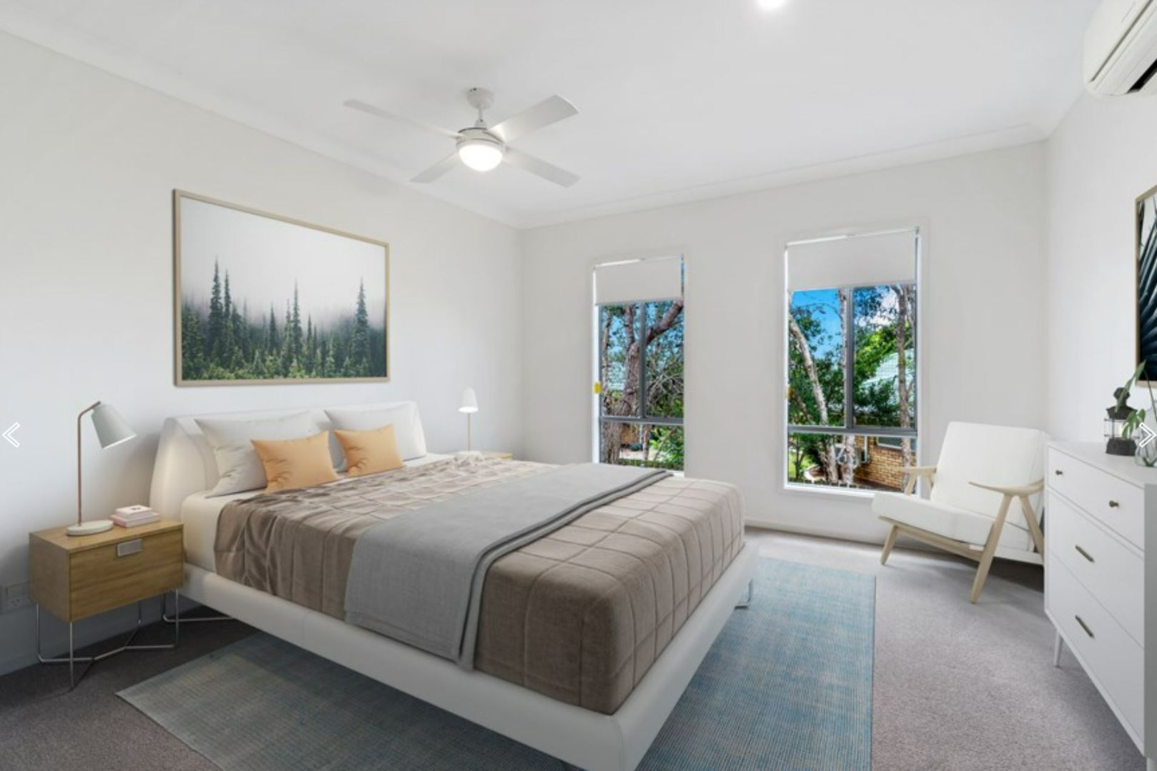 Resort style living at Fig Tree Retirement Village