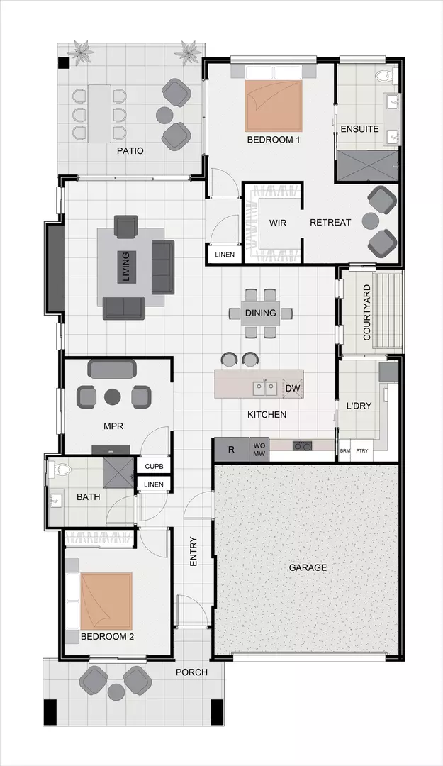 Halcyon Promenade The Avalon C1| Entertainers Dream Home