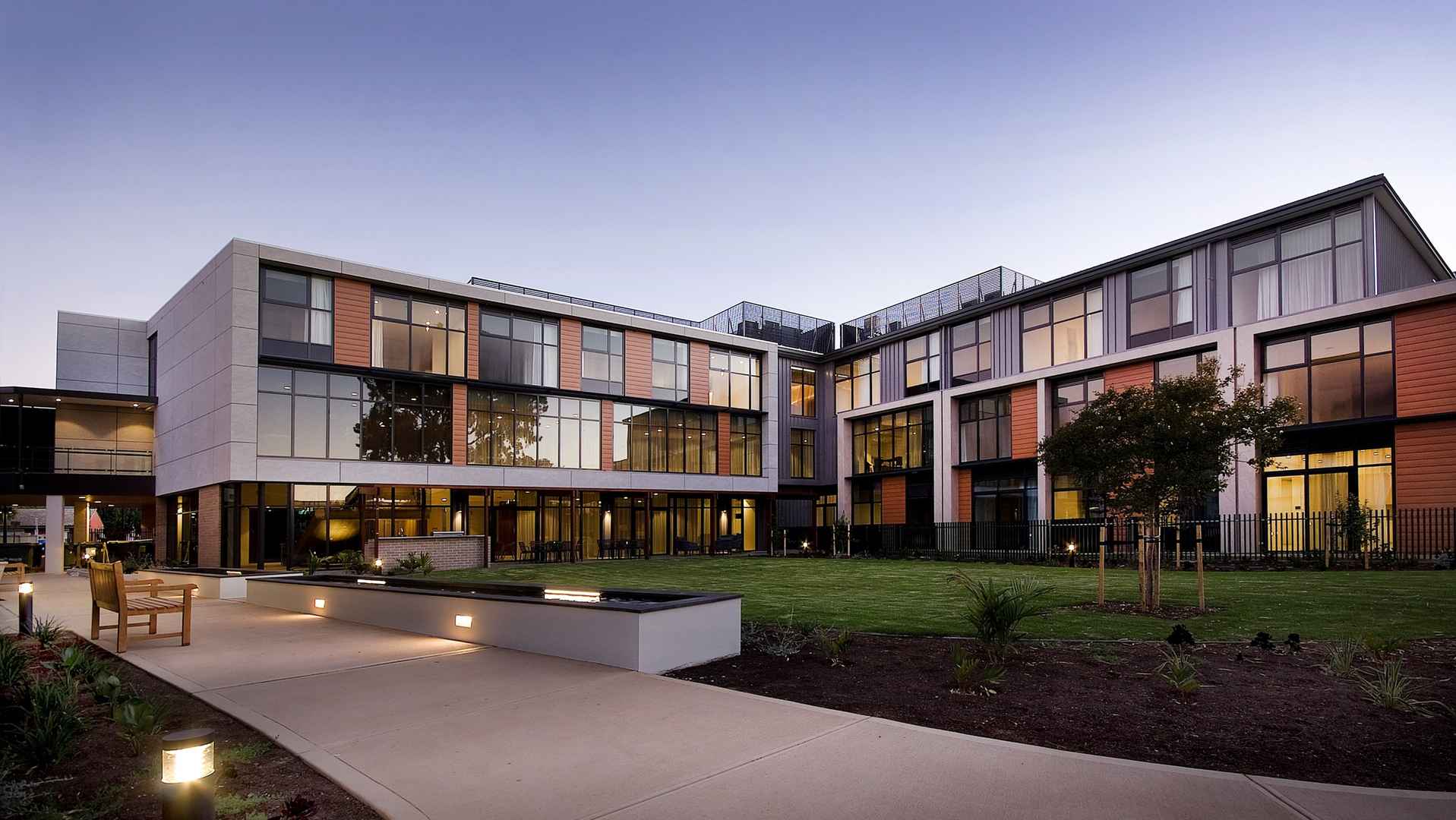 Gaynes Park Suites - Assisted Living Apartments