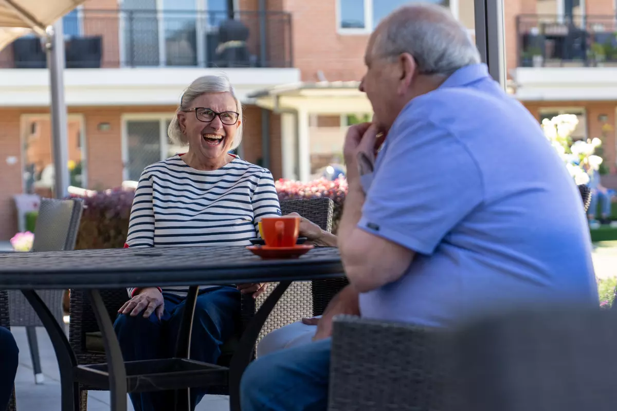 Nellie Melba Retirement Village - Ryman Healthcare