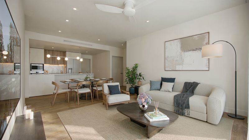 Your Private Oasis on the Greens: Maintenance-Free Fairway Living