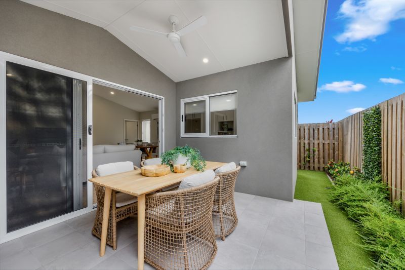 Two Bedroom + Study 
Your Dream Home Awaits!