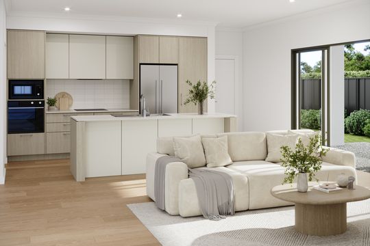 'Rivergum' Designed Brand New Villa with Private Alfresco